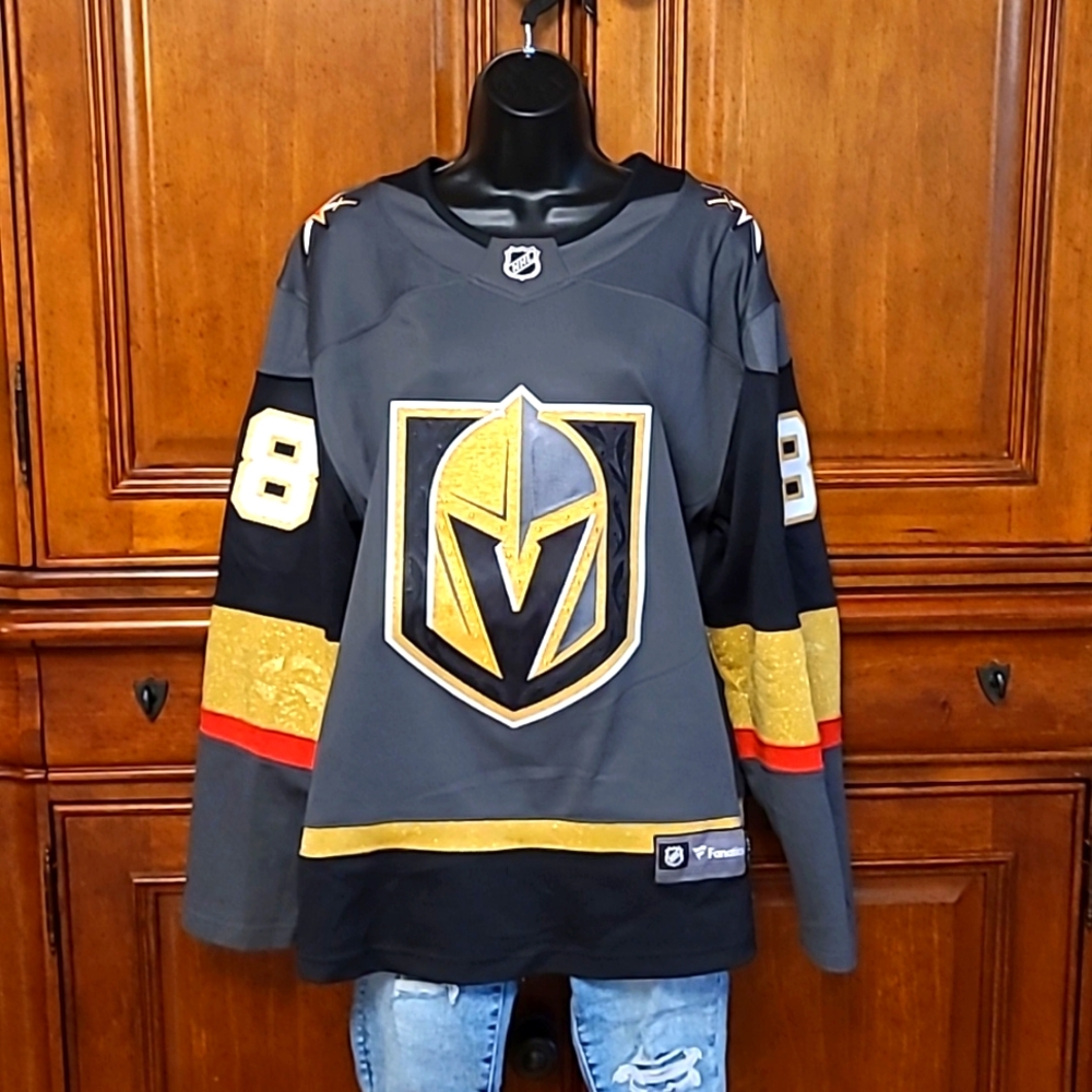 Vegas Golden Knights Jersey Fanatics Schmidtty